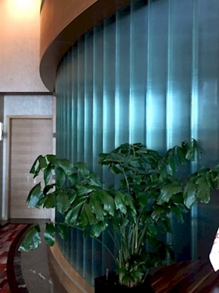 Mövenpick Ankara Pilkington Profilit™ Cam