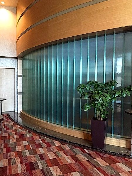 Mövenpick Ankara Pilkington Profilit™ Cam 