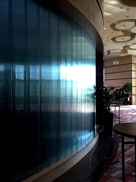 Mövenpick Ankara Pilkington Profilit Cam 