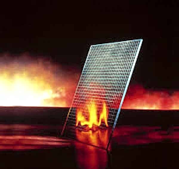 Telli Camlar - Pilkington Pyroshield™